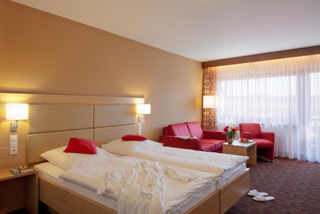 Hotel Konradshof Seewald Quarto foto