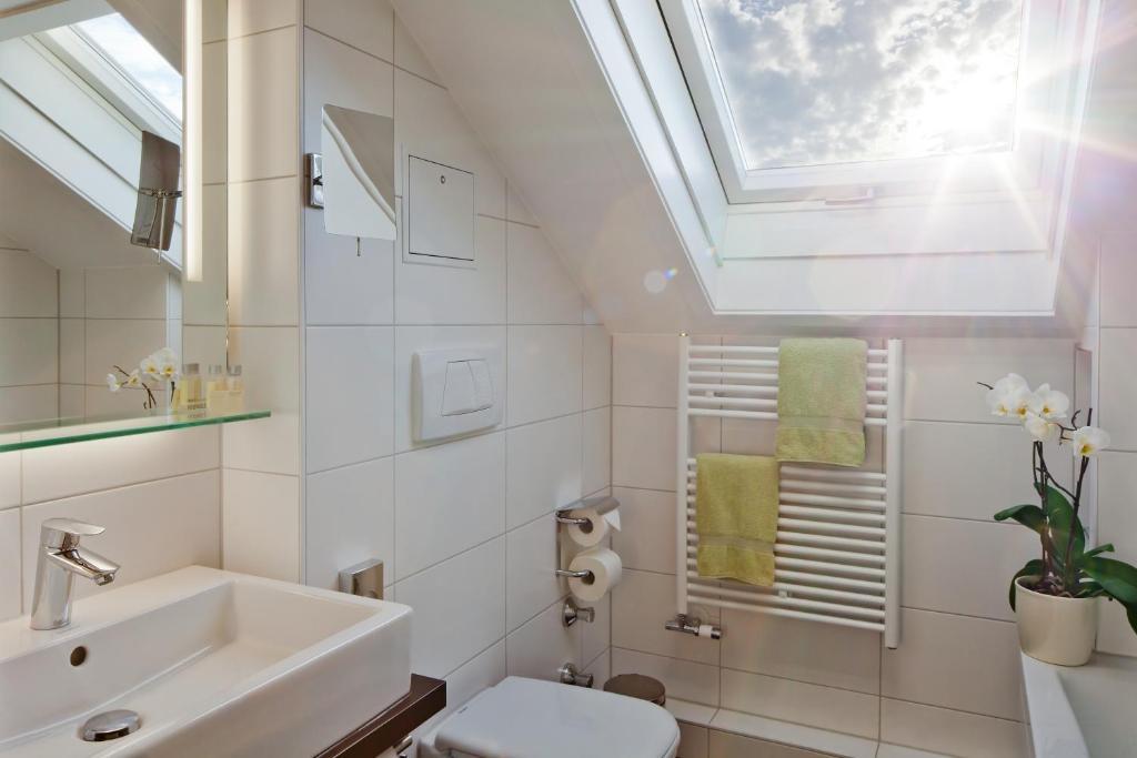 Hotel Konradshof Seewald Quarto foto